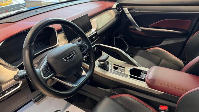Geely Coolray I с пробегом 2024 года, цена 2 150 000 рублей, 28594 км, внедорожник, Автокод Объявления
