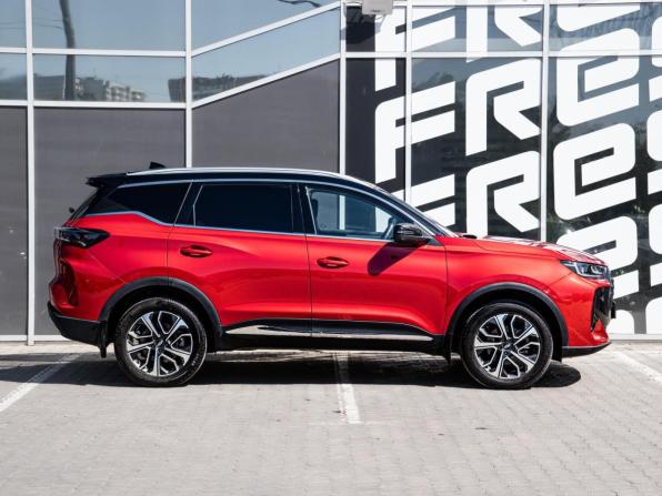Chery Tiggo 7L I с пробегом 2025 года, цена 2 420 000 рублей, 27063 км, внедорожник, Автокод Объявления
