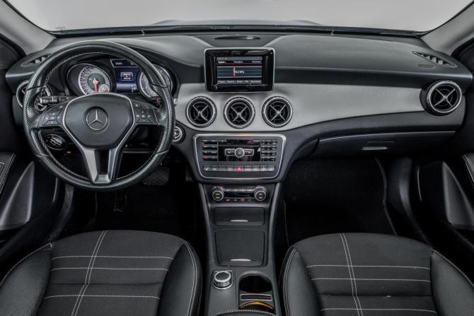 Mercedes-Benz GLA I (X156) с пробегом 2014 года, цена 1 620 000 рублей, 205000 км, внедорожник, Автокод Объявления