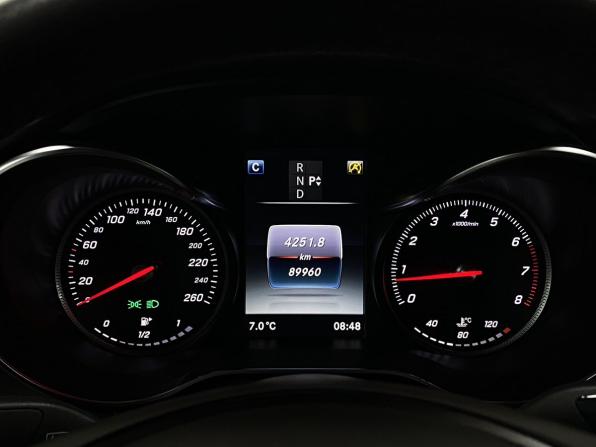 Mercedes-Benz GLC Coupe I (C253) с пробегом 2017 года, цена 3 539 000 рублей, 89959 км, внедорожник, Автокод Объявления