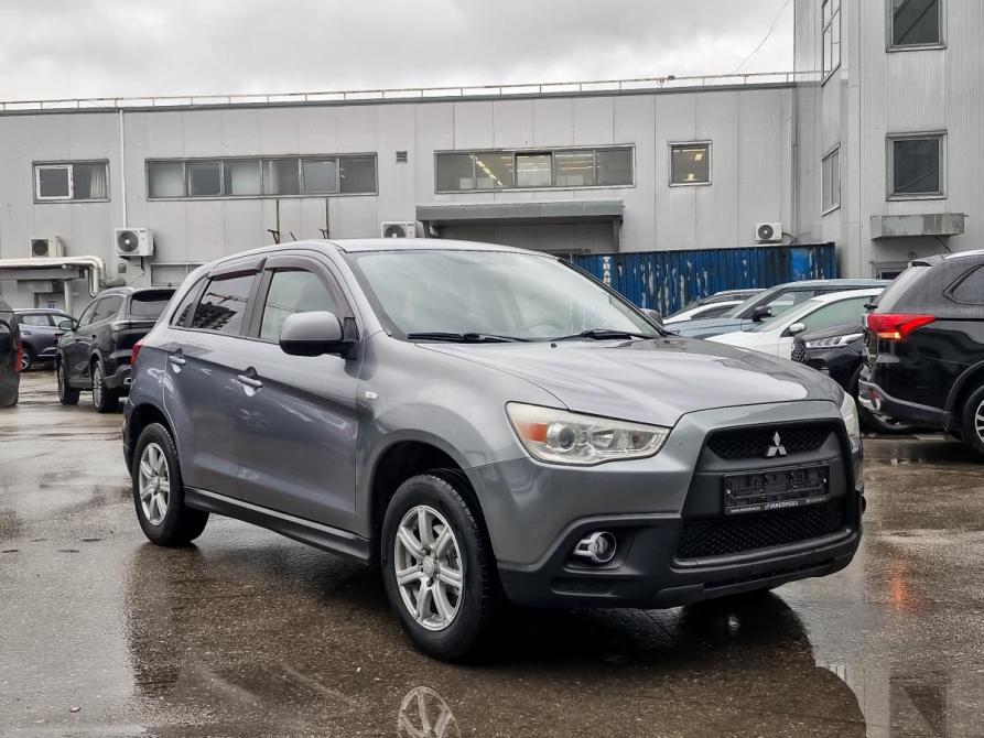 Mitsubishi ASX I Нижний Новгород  - изображение 2