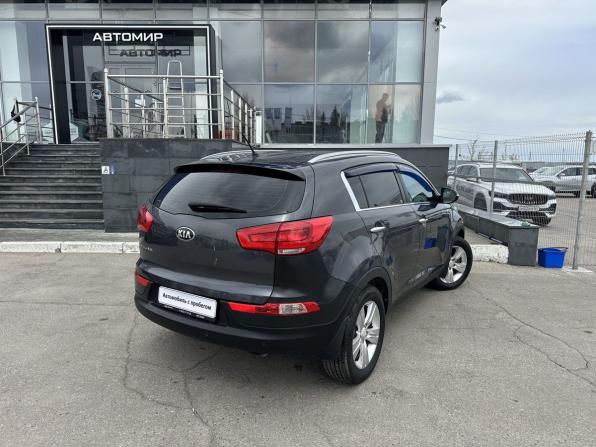 Kia Sportage III Рестайлинг с пробегом 2015 года, цена 1 650 000 рублей, 84433 км, внедорожник, Автокод Объявления