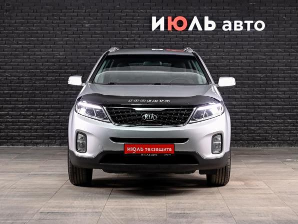 Kia Sorento II Рестайлинг с пробегом 2018 года, цена 1 850 000 рублей, 106433 км, внедорожник, Автокод Объявления