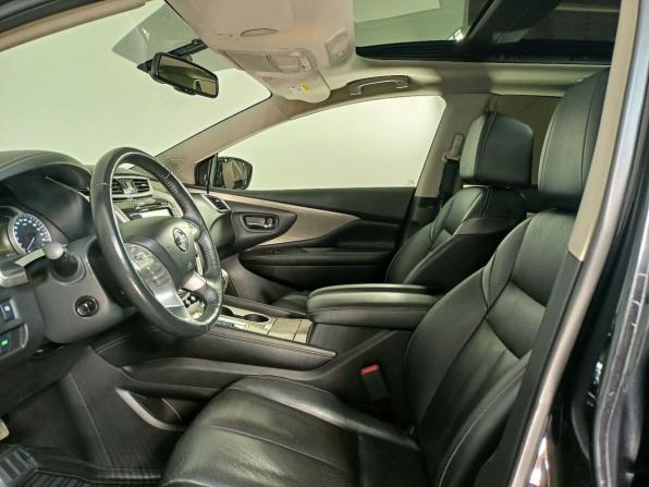 Nissan Murano III (Z52) с пробегом 2018 года, цена 2 659 000 рублей, 109000 км, внедорожник, Автокод Объявления