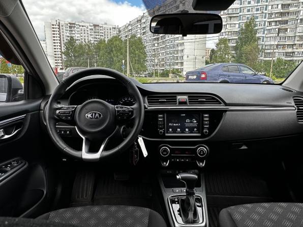 Kia Rio IV с пробегом 2019 года, цена 1 620 000 рублей, 68425 км, хэтчбек, Автокод Объявления