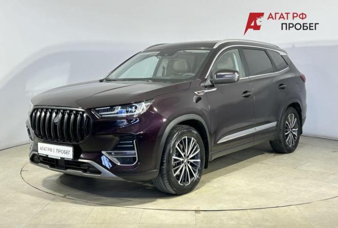 Chery Tiggo 8 Pro I с пробегом 2021 года, цена 1 625 000 рублей, 168666 км, внедорожник, Автокод Объявления