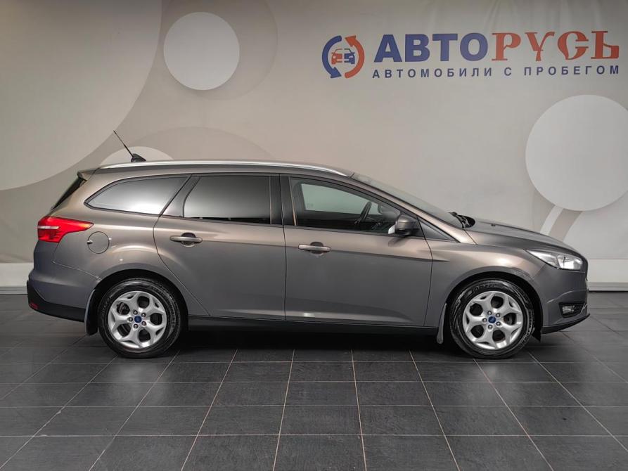 Ford Focus III Рестайлинг Москва  - изображение 5