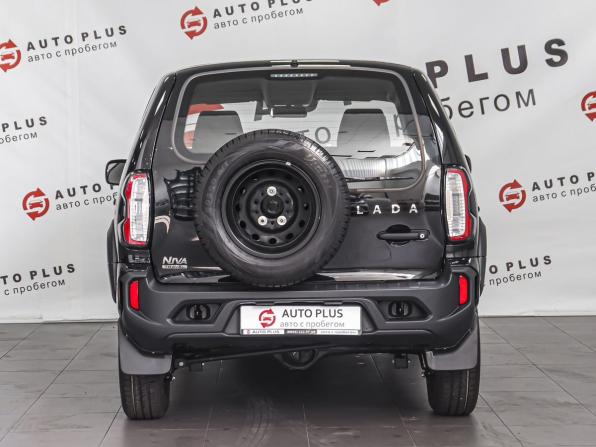 Lada (ВАЗ) Niva Travel I Рестайлинг с пробегом 2026 года, цена 1 379 000 рублей, 259 км, внедорожник, Автокод Объявления