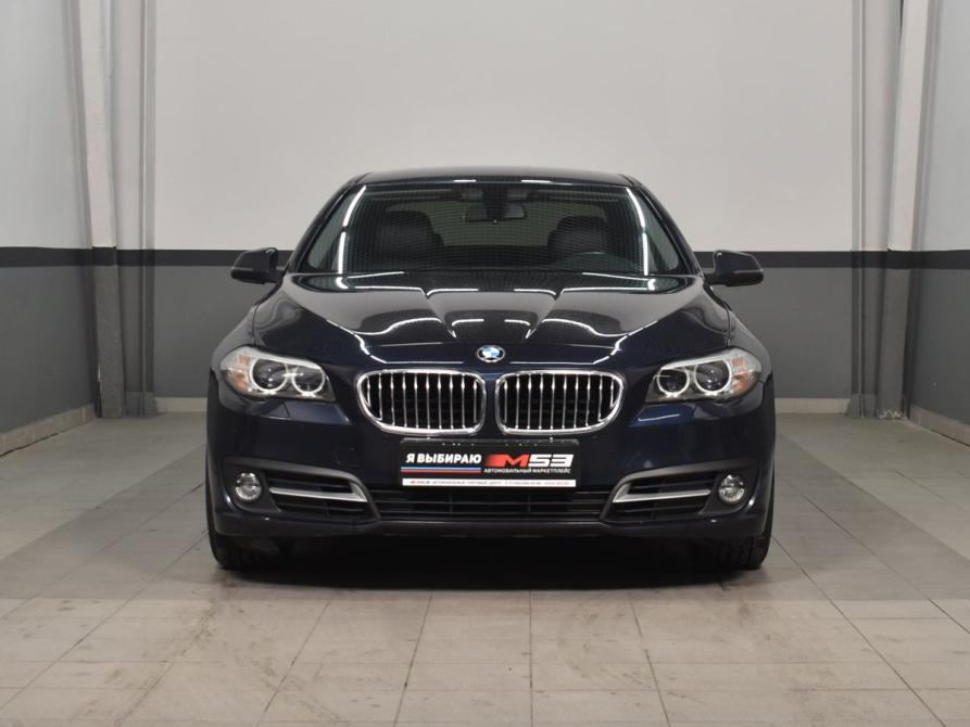 BMW 5 серии VI (F10/F11/F07) Рестайлинг Кемерово  - изображение 2