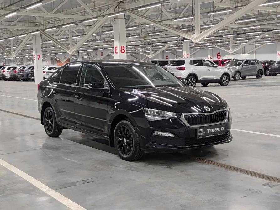 Skoda Rapid II Казань  - изображение 3
