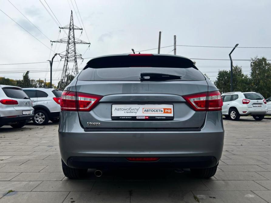 Lada (ВАЗ) Vesta I Стерлитамак  - изображение 6