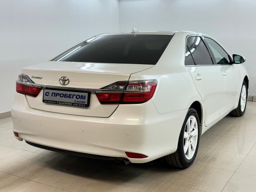 Toyota Camry VII (XV50) Рестайлинг Москва  - изображение 4