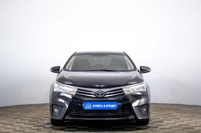 Toyota Corolla XI (E160 E170 E180) с пробегом 2013 года, цена 1 169 000 рублей, 147500 км, седан, Автокод Объявления