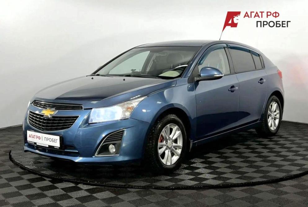 Chevrolet Cruze I Рестайлинг Нижний Новгород  - изображение 2