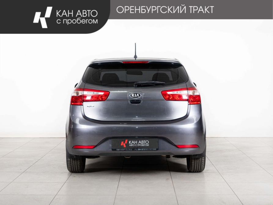 Kia Rio III Казань  - изображение 4