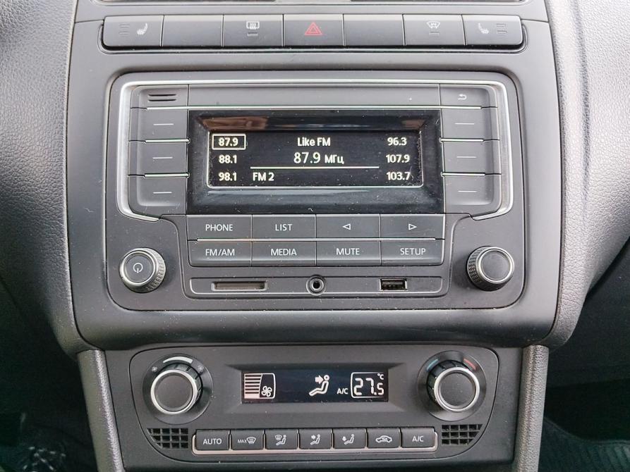 Volkswagen Polo V Рестайлинг Москва  - изображение 16