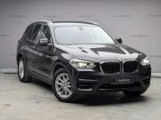 BMW X3 III (G01) Москва  - изображение 17