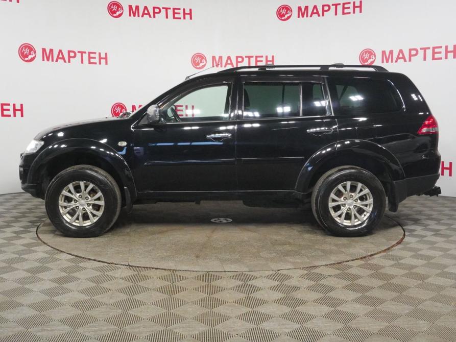 Mitsubishi Pajero Sport II Рестайлинг Вологда  - изображение 8