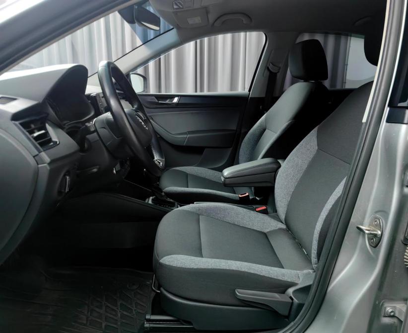 Skoda Rapid II Москва  - изображение 9
