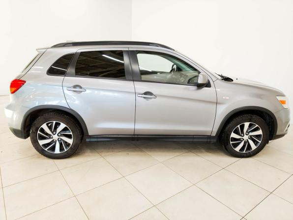 Mitsubishi ASX I Рестайлинг 2 с пробегом 2019 года, цена 1 630 000 рублей, 120435 км, внедорожник, Автокод Объявления