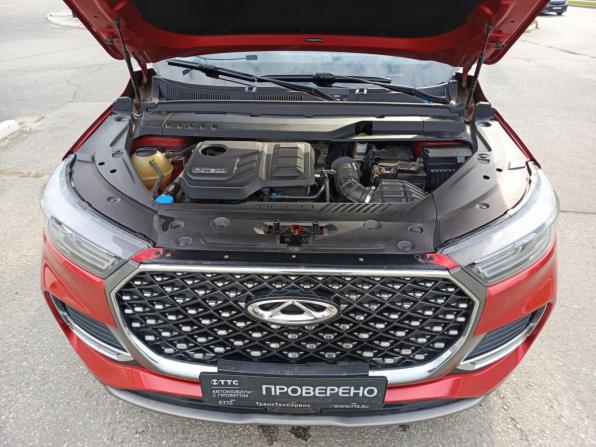 Chery Tiggo 8 Pro Max I с пробегом 2022 года, цена 1 975 000 рублей, 106619 км, внедорожник, Автокод Объявления