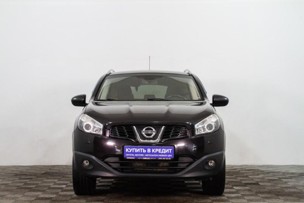 Nissan Qashqai I Рестайлинг Сургут  - изображение 2