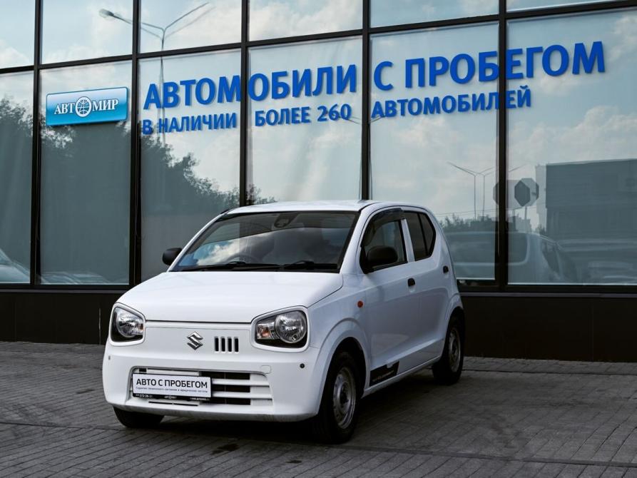 Suzuki Alto VIII (HA36) Екатеринбург  - изображение 1