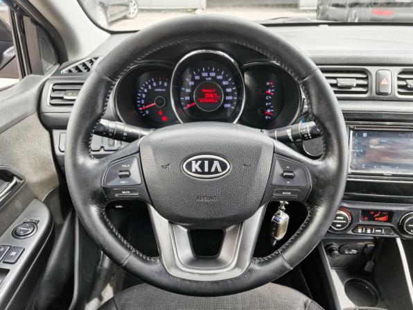 Kia Rio III с пробегом 2011 года, цена 669 000 рублей, 265658 км, седан, Автокод Объявления