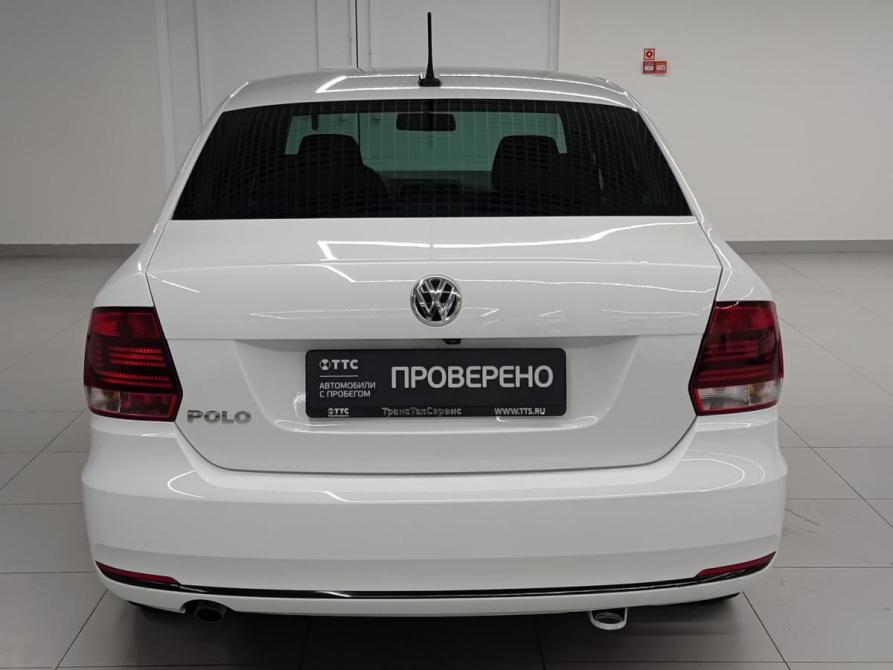 Volkswagen Polo V Рестайлинг Казань  - изображение 7