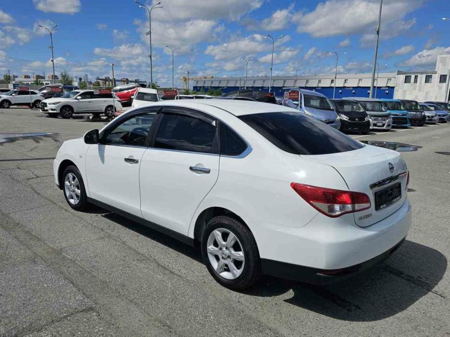 Nissan Almera III (G15) Тюмень  - изображение 5
