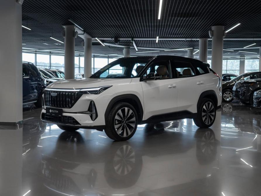 Geely Atlas II Москва  - изображение 1