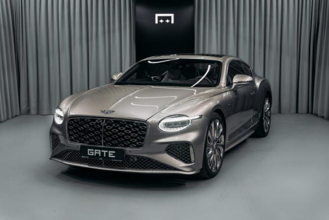 Новый Bentley Continental GT IV 2025 года, цена 53 500 000 рублей, купе, Автокод Объявления