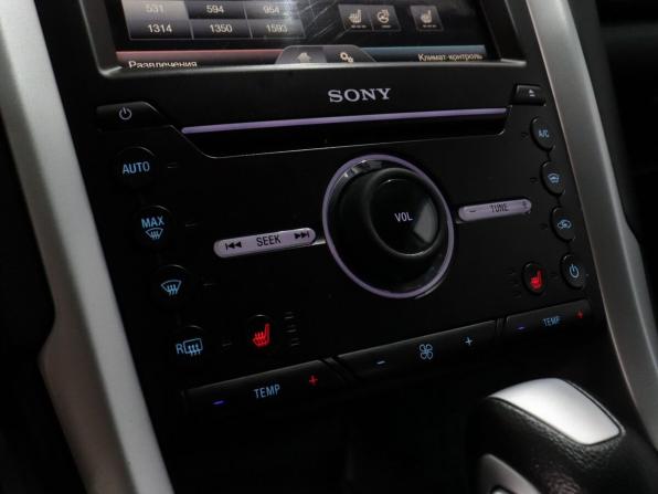 Ford Fusion (North America) II с пробегом 2013 года, цена 1 030 000 рублей, 240000 км, седан, Автокод Объявления
