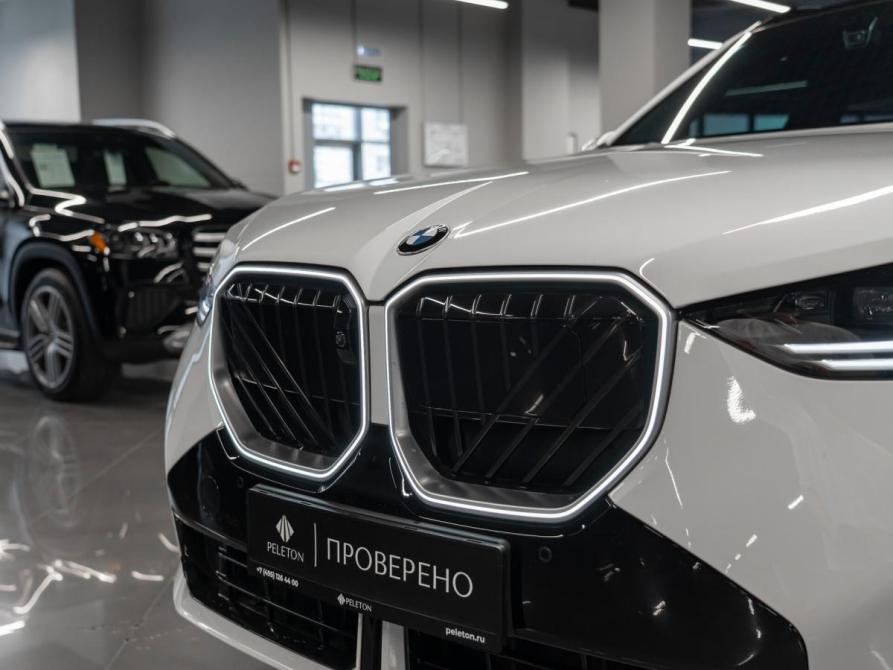 BMW X3 IV (G45/G48) Москва  - изображение 33