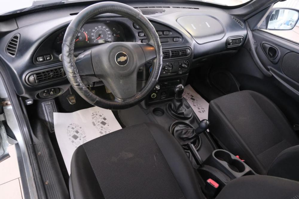 Chevrolet Niva I Рестайлинг Омск  - изображение 12