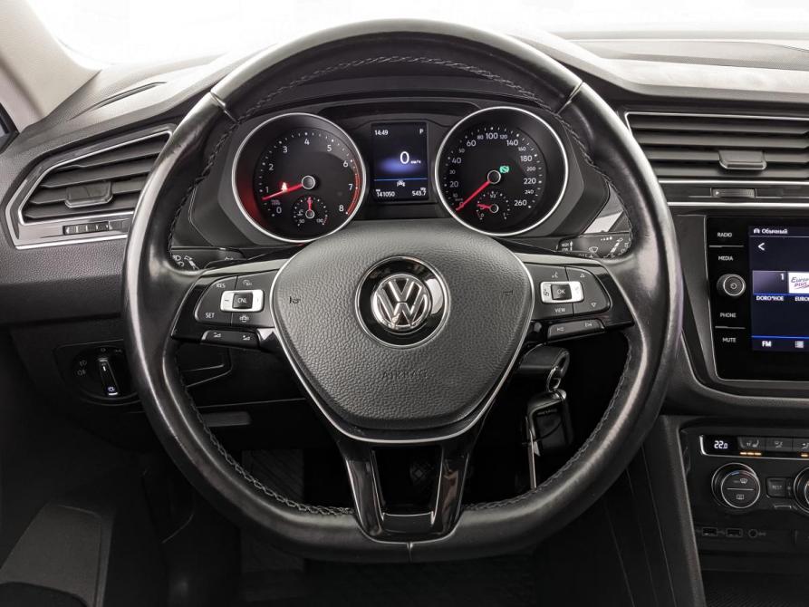 Volkswagen Tiguan II Москва  - изображение 21
