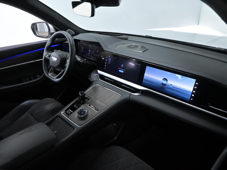 Geely Monjaro I Рестайлинг Москва  - изображение 9