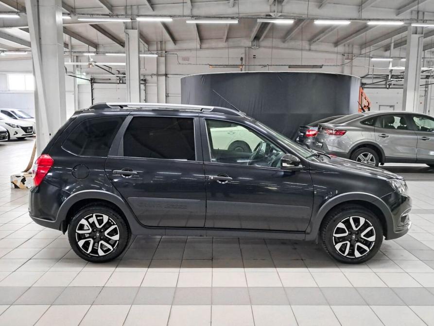 Lada (ВАЗ) Granta I Рестайлинг Набережные Челны  - изображение 6