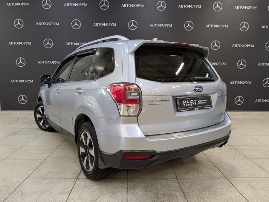 Subaru Forester IV Рестайлинг Москва  - изображение 7