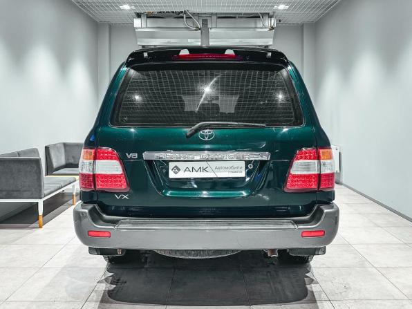 Toyota Land Cruiser 100 Series Рестайлинг 1 с пробегом 2004 года, цена 2 067 290 рублей, 335234 км, внедорожник, Автокод Объявления