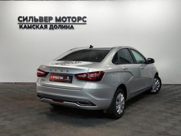 Lada (ВАЗ) Vesta I Рестайлинг (NG) с пробегом 2024 года, цена 1 310 000 рублей, 20000 км, седан, Автокод Объявления