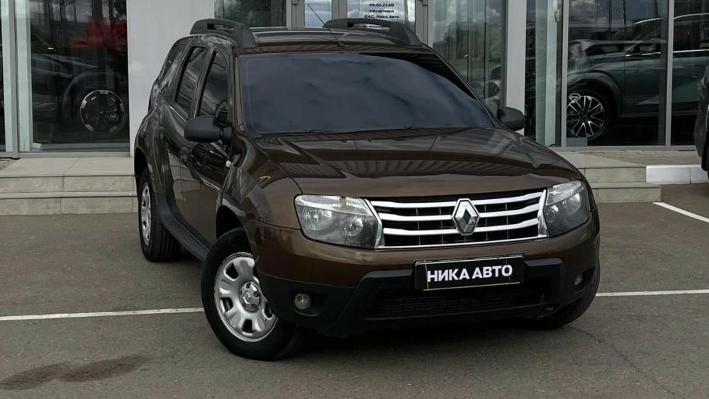 Renault Duster I Оренбург  - изображение 1