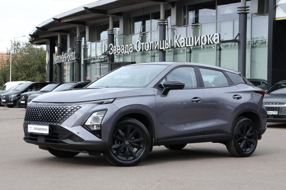 Omoda C5 I Рестайлинг Москва  - изображение 1