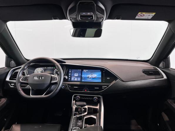 Geely Tugella I Рестайлинг с пробегом 2023 года, цена 3 150 000 рублей, 25254 км, внедорожник, Автокод Объявления