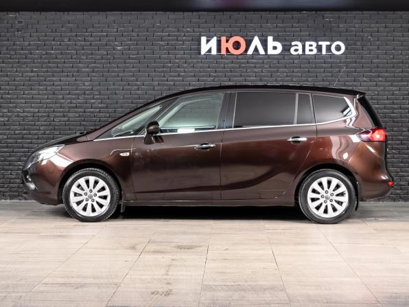 Opel Zafira C с пробегом 2013 года, цена 1 100 000 рублей, 95175 км, минивэн, Автокод Объявления