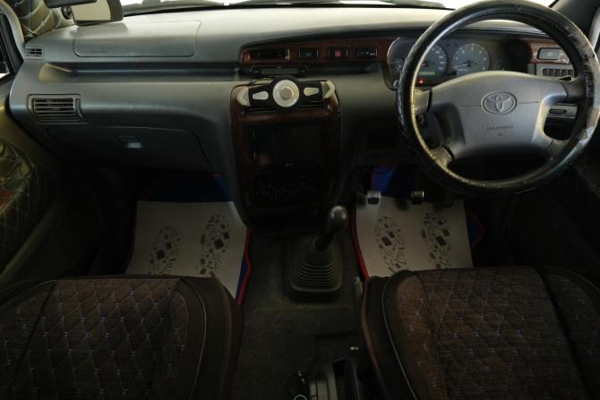 Toyota Town Ace II Рестайлинг 2 с пробегом 1998 года, цена 659 000 рублей, 229000 км, компактвэн, Автокод Объявления