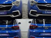 Chery Tiggo 4 I Рестайлинг Воронеж  - изображение 30