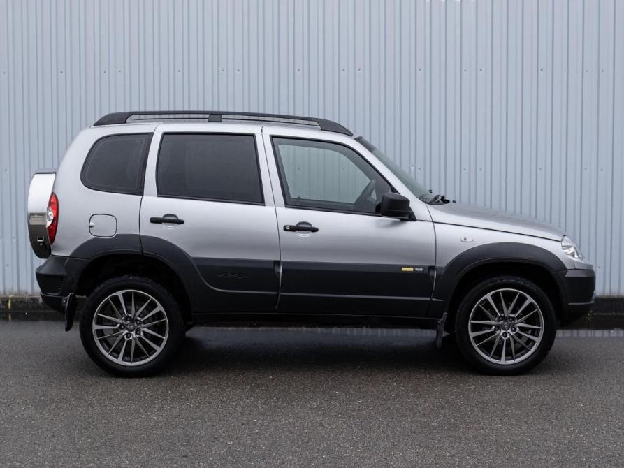 Chevrolet Niva I Рестайлинг Сочи  - изображение 5