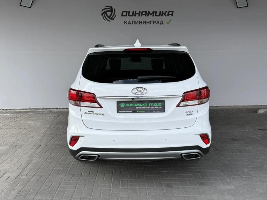 Hyundai Santa Fe III Рестайлинг Калининград  - изображение 4