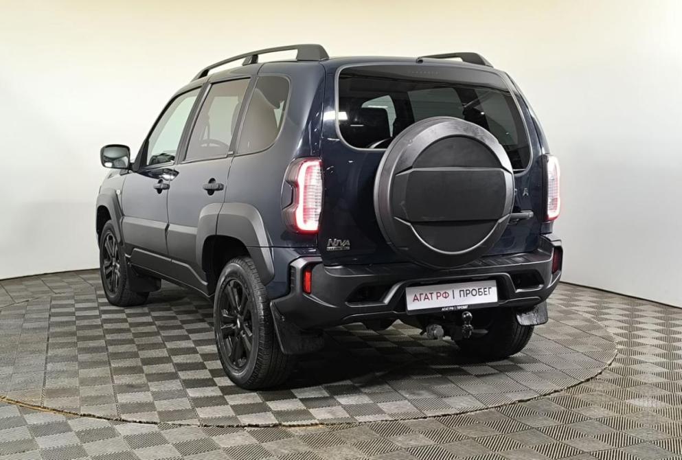 Lada (ВАЗ) Niva Travel I Нижний Новгород  - изображение 6